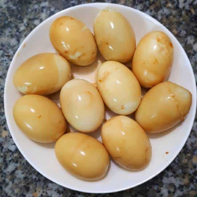 Thịt kho tàu: món ăn quen thuộc của người Việt Thịt kho tàu: món ăn quen thuộc của người Việt