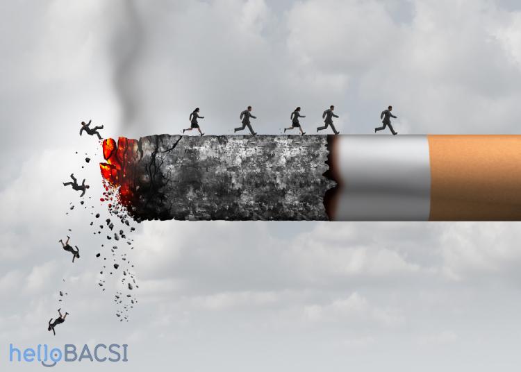 Trắc nghiệm: Bạn đã bỏ thuốc lá đúng cách chưa?