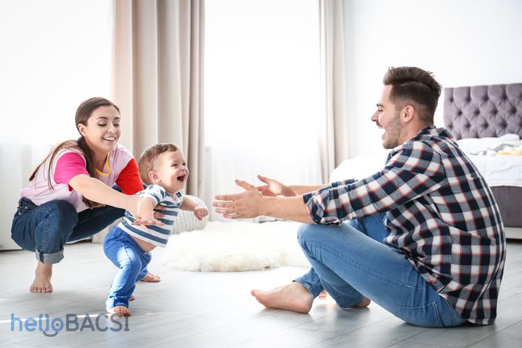 Tìm hiểu về chứng trật khớp háng bẩm sinh ở trẻ nhỏ