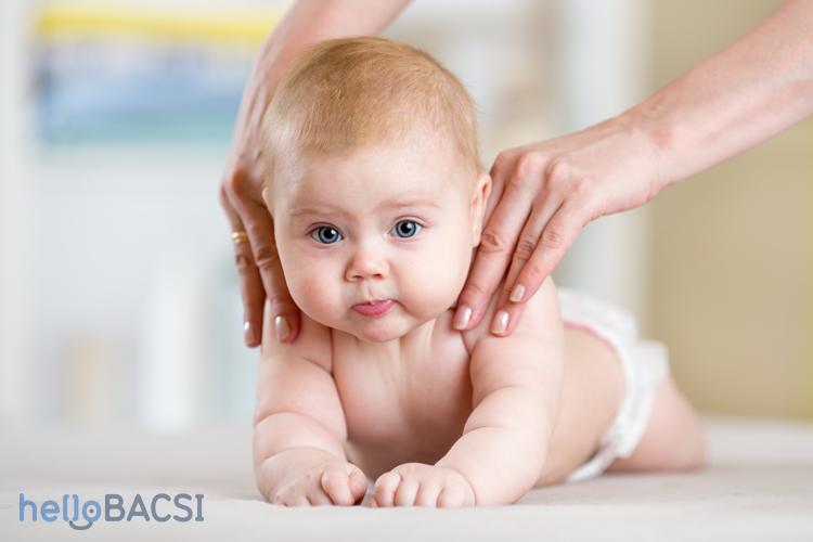 Xoa bóp bấm huyệt cho trẻ nhỏ: Phương pháp hay nên thử