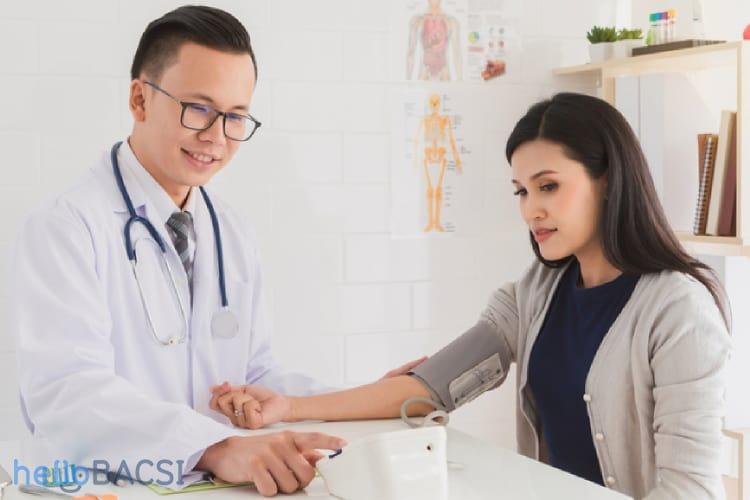 Làm gì khi bị tăng huyết áp đột ngột? Cách xử lý khi tăng huyết áp tại nhà