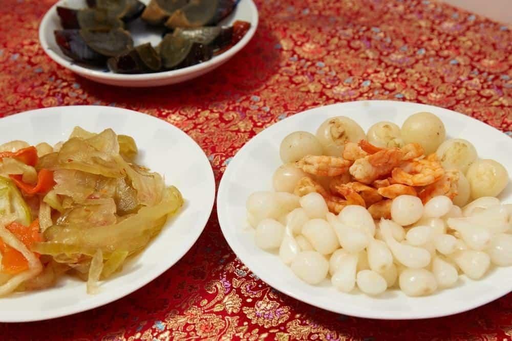 Tết Bính Ngọ: Bật mí 2 cách làm củ kiệu truyền thống chua ngọt chuẩn vị