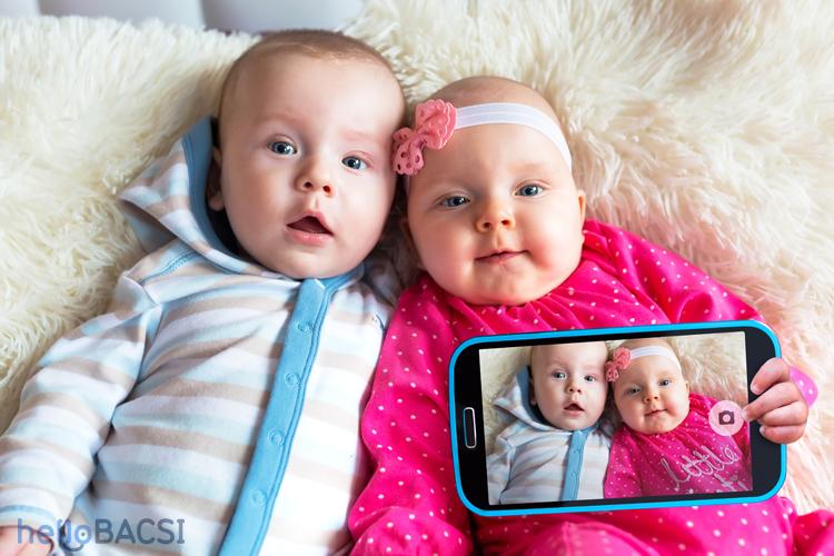 Để chụp ảnh bé sơ sinh đẹp, bạn phải có chiêu