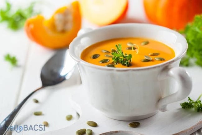9 công dụng của bí đỏ có thể bạn chưa biết