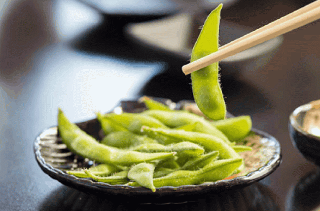 9 lợi ích sức khỏe từ đậu nành Nhật bạn có thể chưa biết