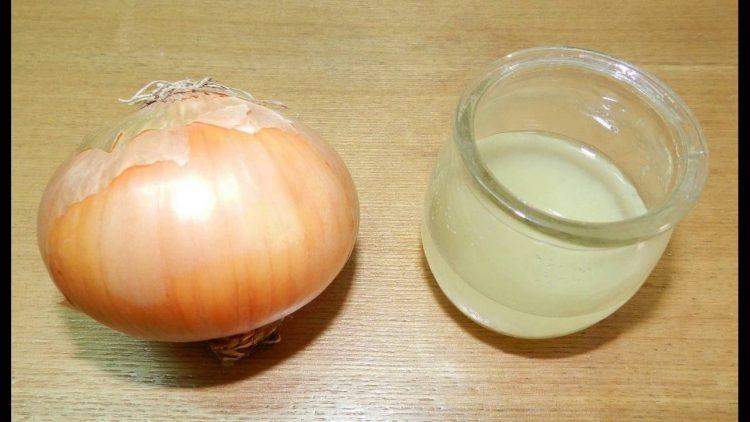 Cách làm mờ sẹo với hành tây
