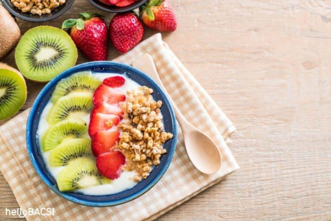 Giải đáp thắc mắc: Ăn sữa chua đúng cách, thời điểm nào là tốt nhất?
