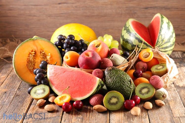 Người bệnh cao huyết áp nên ăn trái cây gì?