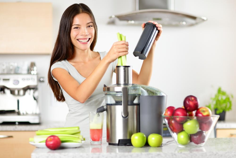 thức uống giải độc cơ thể