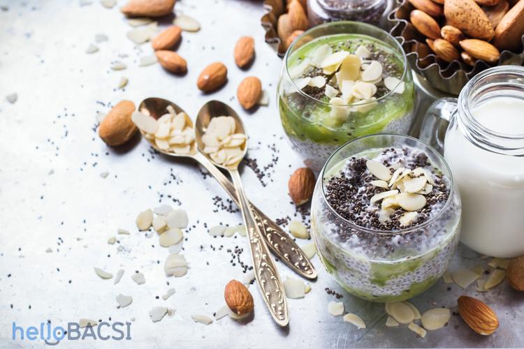 Hạt chia có tốt cho bà bầu? 6 tác dụng của hạt chia với bà bầu đáng chú ý