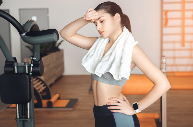 Người bị ốm có nên tập thể dục không?