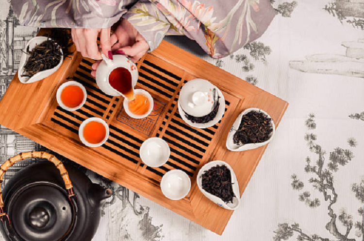 Trà ô long có tác dụng gì? 9 công dụng tuyệt vời của trà ô long