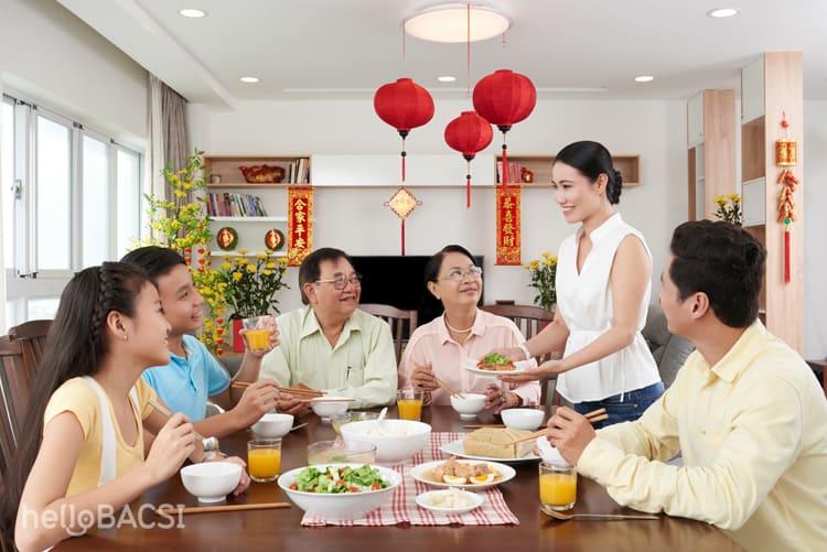 Bạn đã thật sự hiểu hết ý nghĩa của các món ăn ngày Tết?