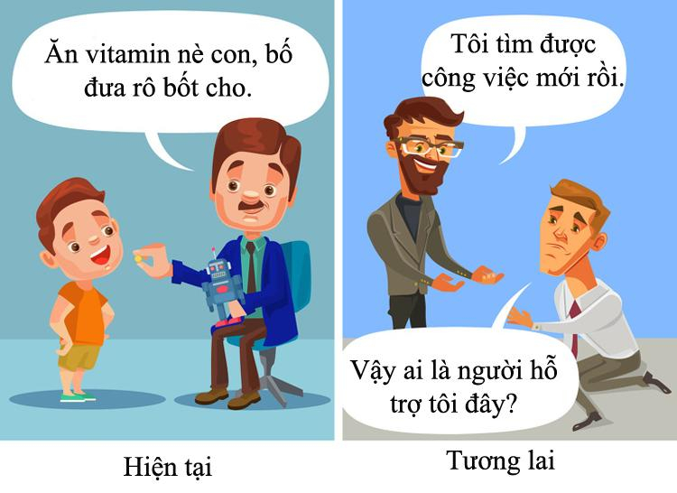 Sai lầm trong cách nuôi dạy con cái