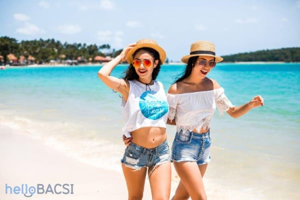 Truy tìm nguyên nhân khiến lỗ rốn có mùi hôi • Hello Bacsi