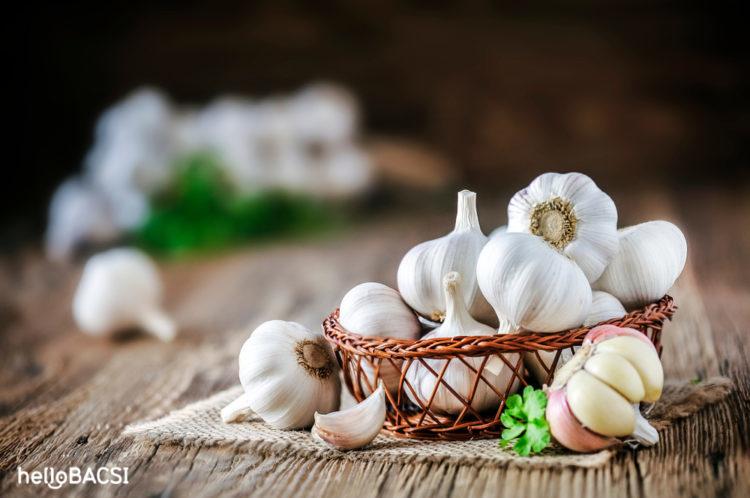 Chuyện gì xảy ra khi bạn ăn tỏi mỗi ngày?