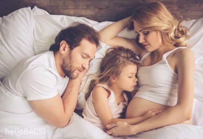 Vì sao bạn ngủ nhiều khi mang thai? Bà bầu ngủ nhiều có tốt không?