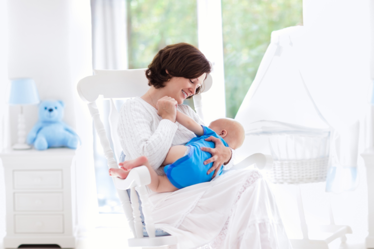 Cách giảm cân khi đang cho con bú hiệu quả, an toàn