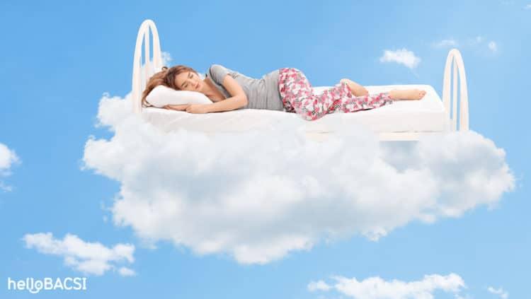 Tại sao bạn thường bị ngủ hay giật mình? Tiết lộ 4 lý do thường gặp