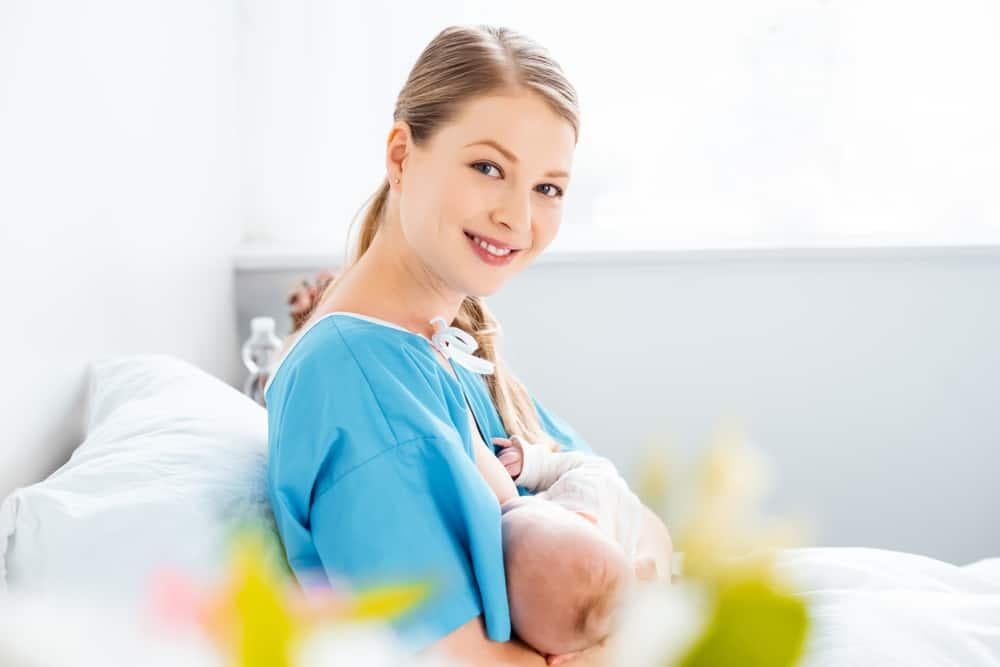 màu sữa mẹ như thế nào là tốt