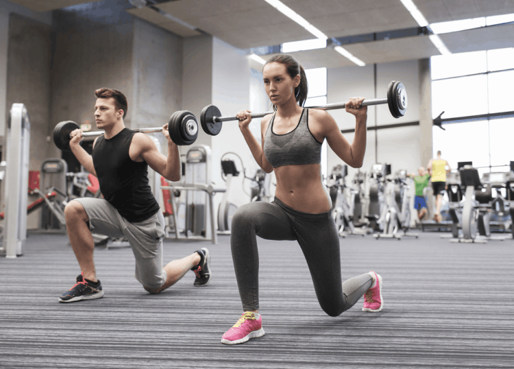 Tác dụng của việc tập tạ và mức nâng tạ bao nhiêu là phù hợp?