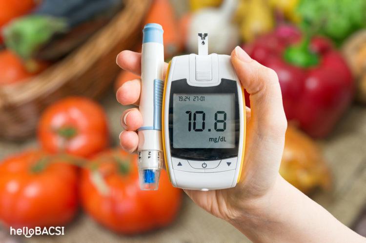 Người bị tiểu đường khi ốm nên làm gì để nhanh hồi phục?