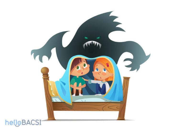 10 nỗi sợ hãi phổ biến có thể bạn đang mắc phải