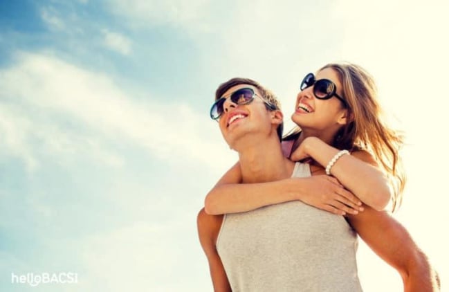 7 lợi ích khi chúng ta ôm nhau