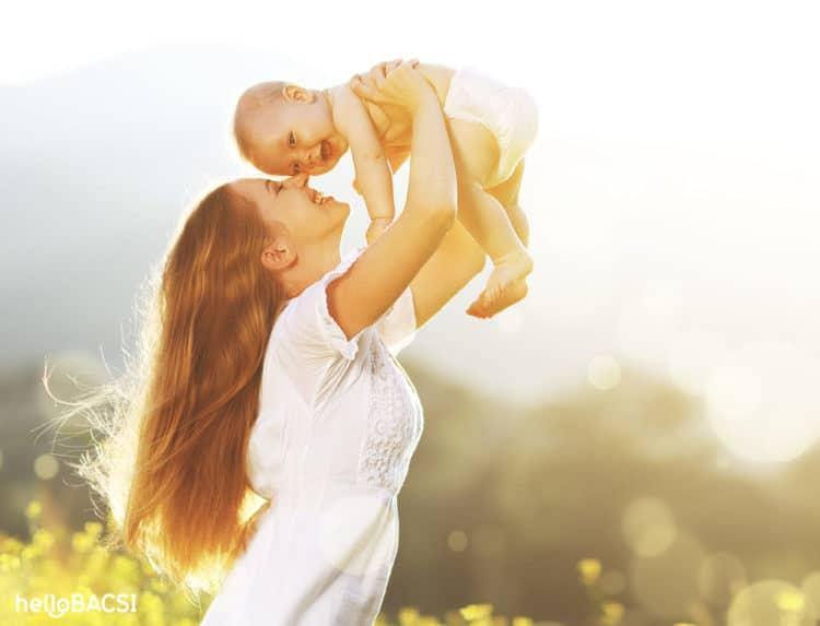 7 thay đổi của phụ nữ sau sinh bạn nên biết