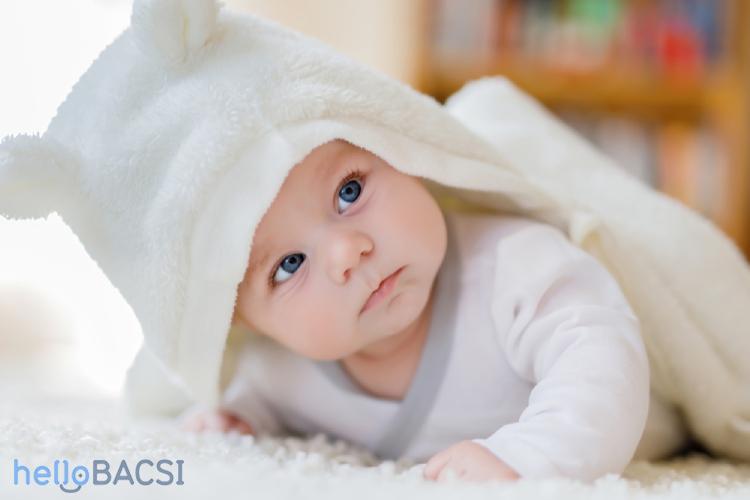 Trẻ sơ sinh bị tắc tuyến lệ: nguyên nhân từ đâu?