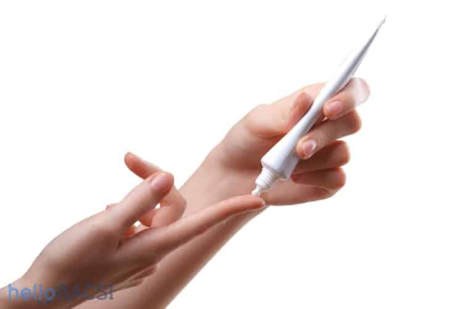 Trizomibe cream