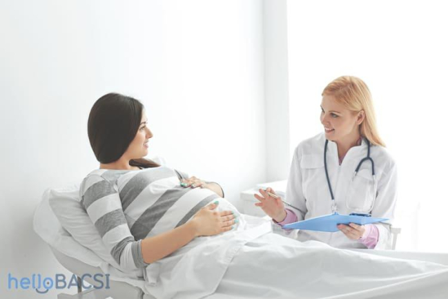 Ung thư phổi khi mang thai có nguy hiểm không?