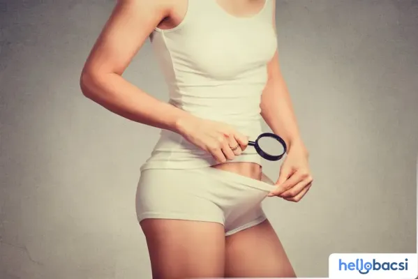 Bị Sưng 1 Bên Vùng Kín