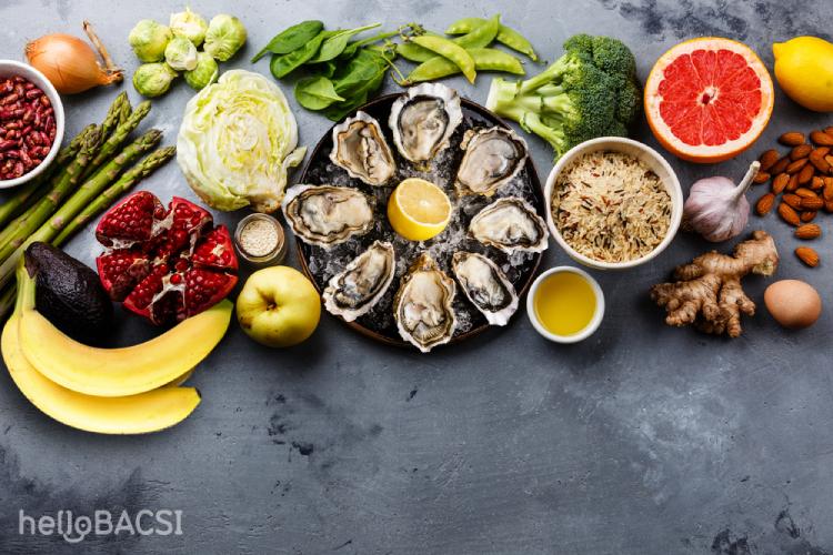 Các quý ông đã biết mình nên ăn gì để có nhiều tinh trùng chưa?