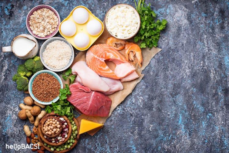 Vì sao bạn cần bổ sung axit amin thiết yếu?