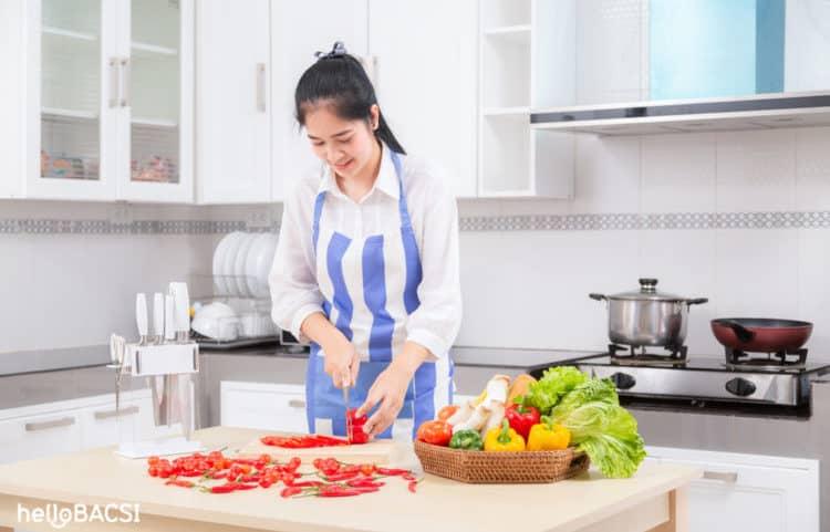 9 bí quyết nấu ăn ngon giúp bạn luôn tự tin khi vào bếp