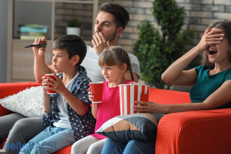 10 bộ phim kinh dị bạn nên xem với trẻ dịp cuối tuần