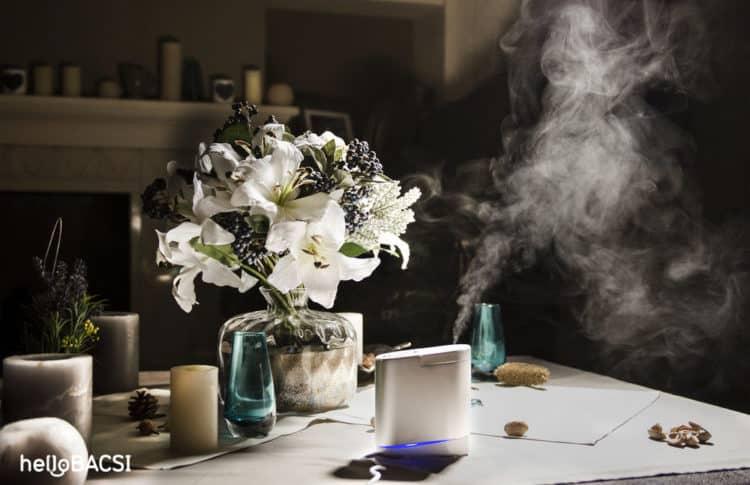 Máy phun sương tạo ẩm: Tác dụng và cách dùng hiệu quả