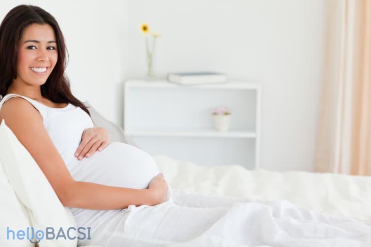 Bất ngờ với 8 tác dụng của củ từ đối với sức khỏe mẹ bầu