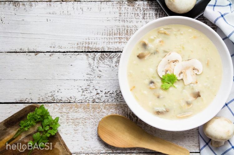 5 tác dụng của nấm đối với sức khỏe của bé