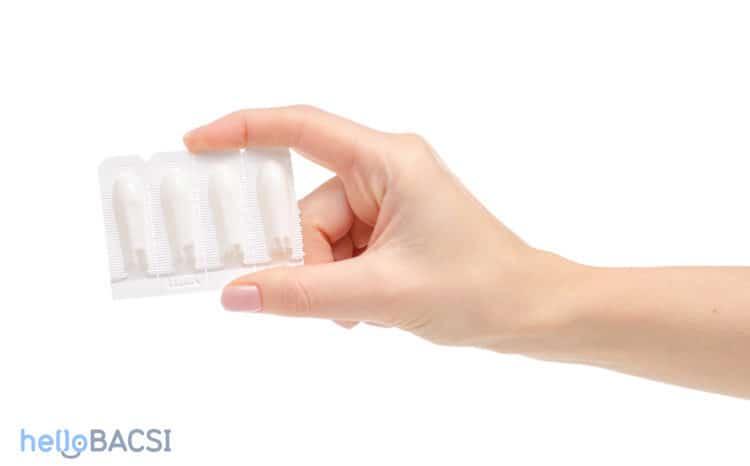 Thuốc đặt âm đạo: 3 công dụng cần nắm rõ và lưu ý khi sử dụng!