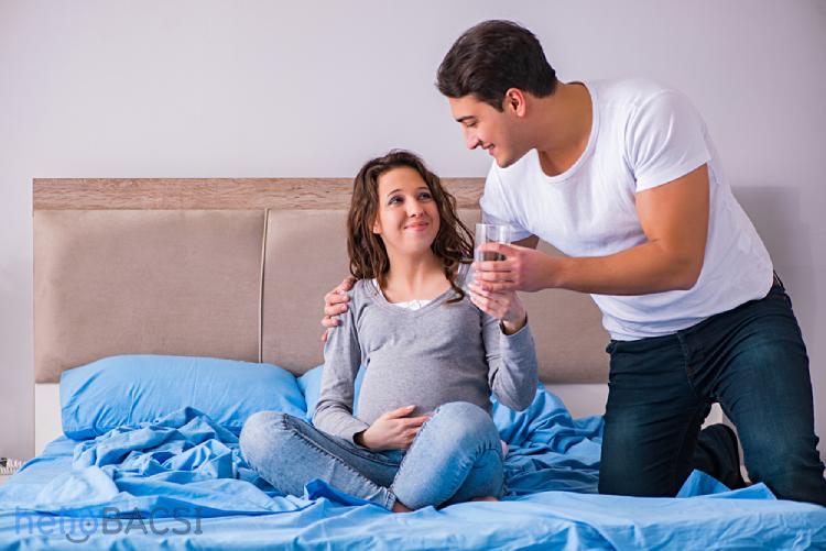 Bị tiêu chảy khi mang thai - Xử lý như thế nào để an toàn cho mẹ và bé?