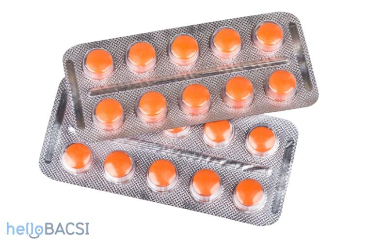 Vitamin PP 500mg - Tác dụng & liều dùng