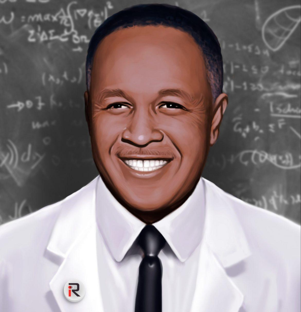 Dr Percy Lavon Julian