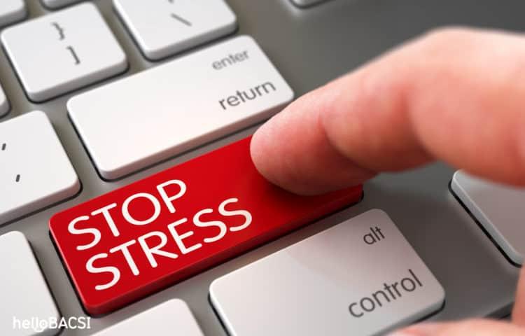 6 dấu hiệu cảnh báo bạn đang bị stress nặng