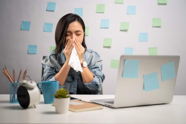 15 cách trị nghẹt mũi cấp tốc tại nhà để mũi nhanh thông thoáng