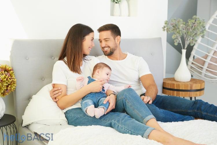 Cân nặng của mẹ khi thụ thai nên là bao nhiêu?