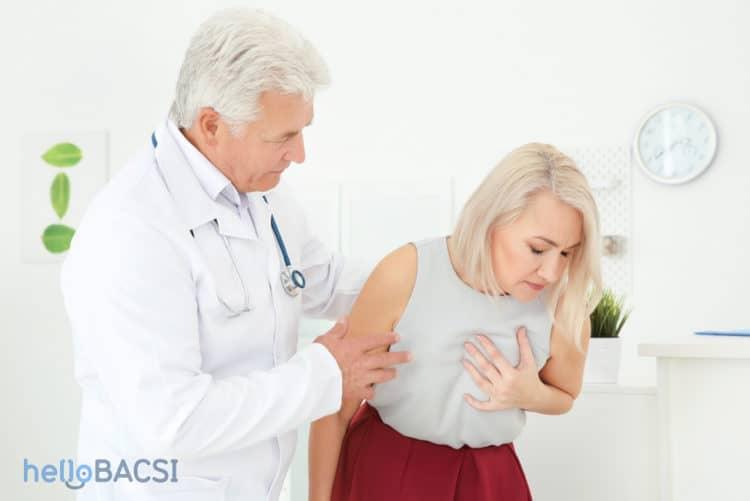 Đau thắt ngực ổn định: Nguyên nhân và cách xử trí cần biết