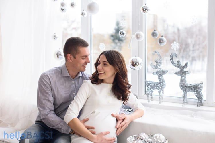 14 dấu hiệu mang thai đôi (song thai) sớm nhất mà bà bầu nên biết