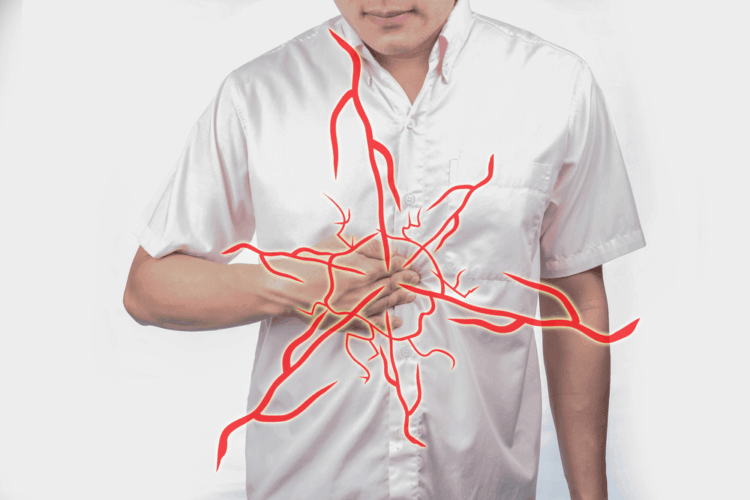 đau tức vùng thượng vị